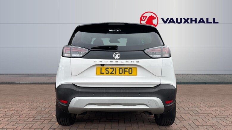 Vauxhall Crossland 1.2 Turbo Elite Nav 5dr Petrol Hatchback